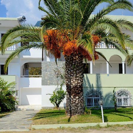Haus Risos Next Generation Apartment Toroni Ngoại thất bức ảnh