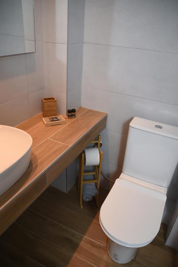 Haus Risos Next Generation Apartment Toroni Ngoại thất bức ảnh