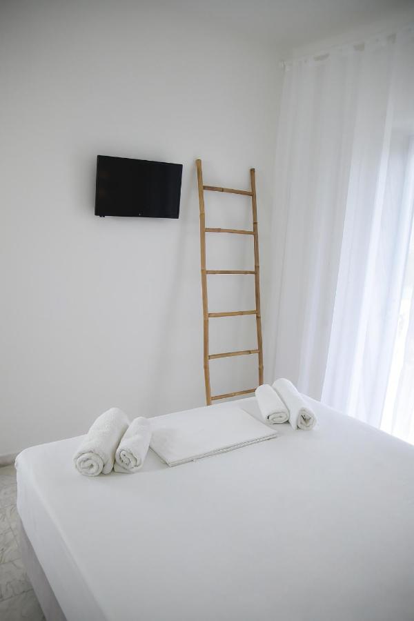 Haus Risos Next Generation Apartment Toroni Ngoại thất bức ảnh