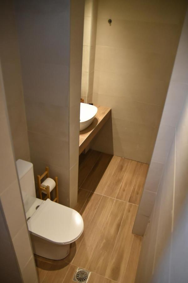 Haus Risos Next Generation Apartment Toroni Ngoại thất bức ảnh