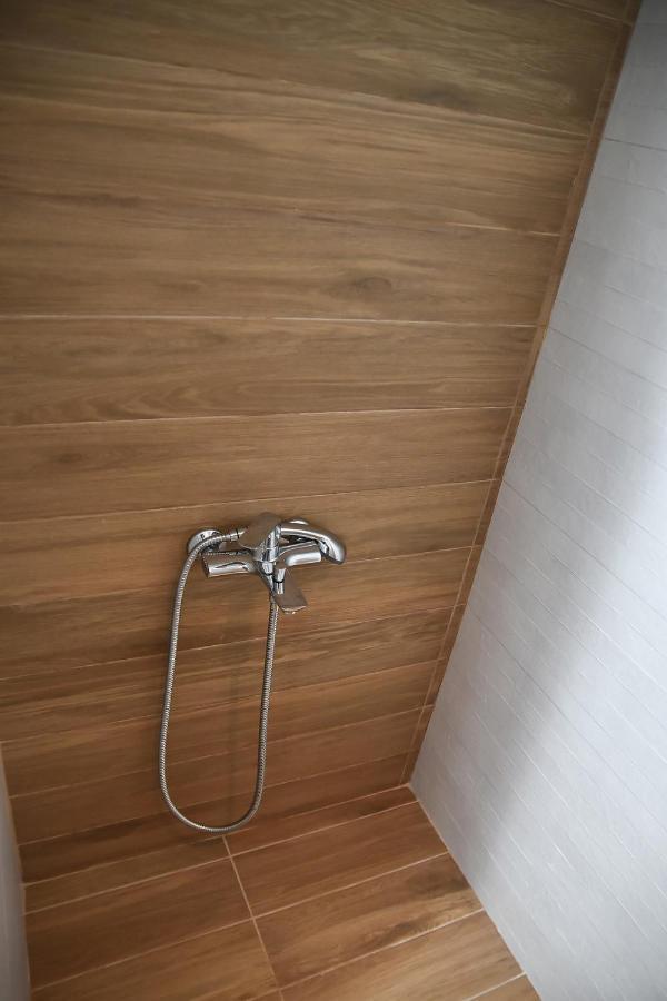 Haus Risos Next Generation Apartment Toroni Ngoại thất bức ảnh