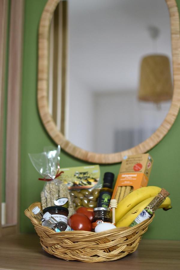 Haus Risos Next Generation Apartment Toroni Ngoại thất bức ảnh