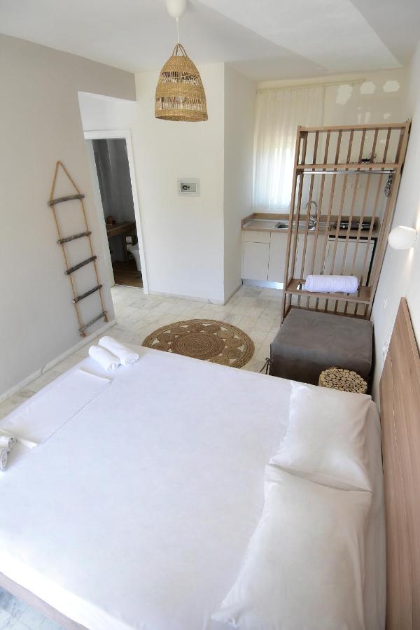Haus Risos Next Generation Apartment Toroni Ngoại thất bức ảnh