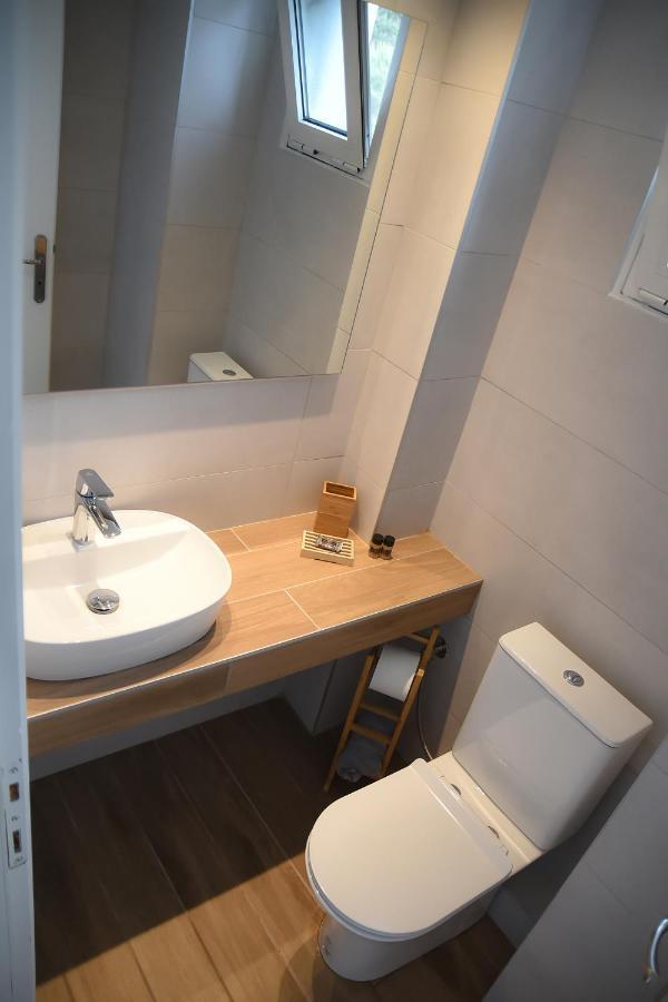 Haus Risos Next Generation Apartment Toroni Ngoại thất bức ảnh