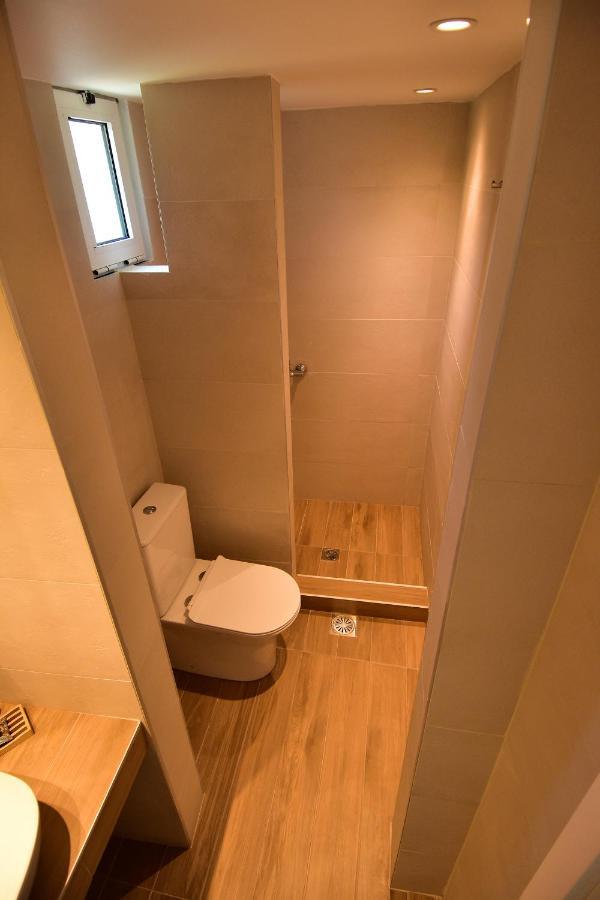 Haus Risos Next Generation Apartment Toroni Ngoại thất bức ảnh
