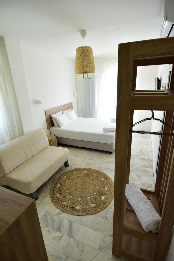 Haus Risos Next Generation Apartment Toroni Ngoại thất bức ảnh