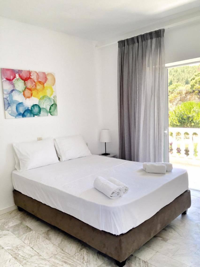 Haus Risos Next Generation Apartment Toroni Phòng bức ảnh