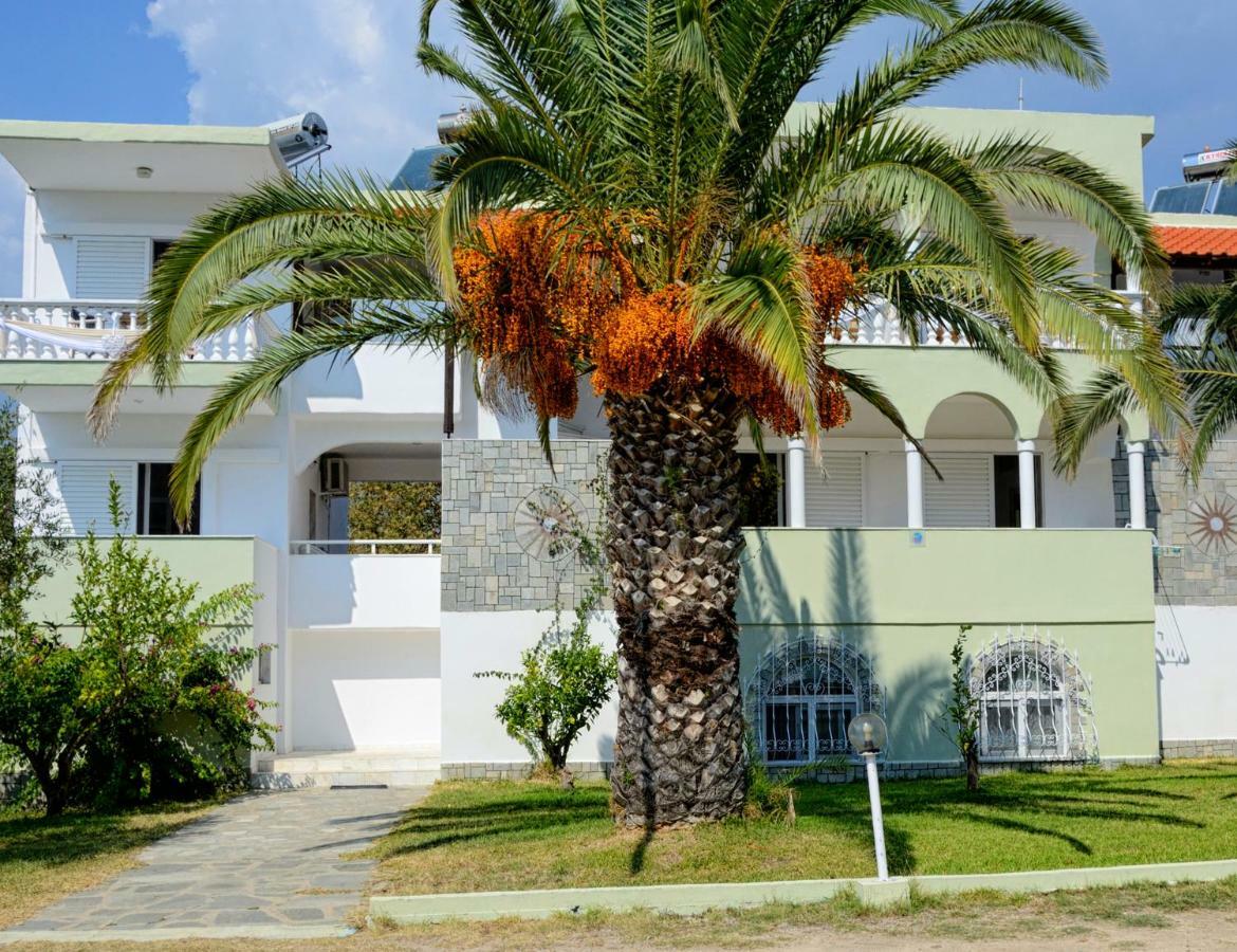 Haus Risos Next Generation Apartment Toroni Ngoại thất bức ảnh
